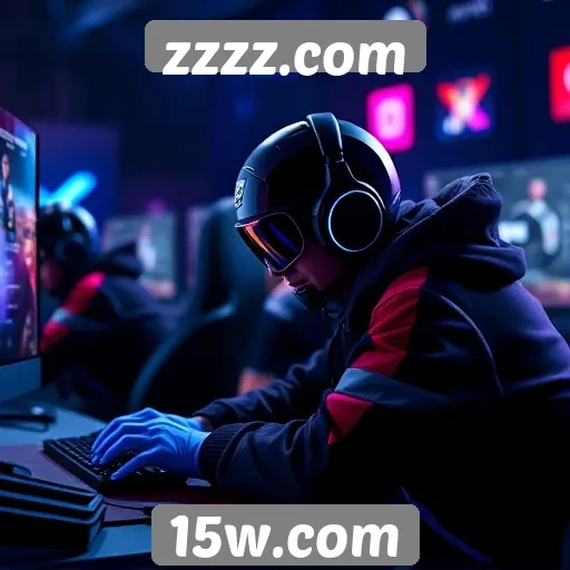 Plataforma zzzz.com oferece torneios de eSports