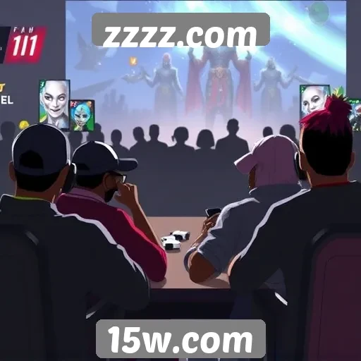 O impacto da comunidade de jogadores no zzzz.com