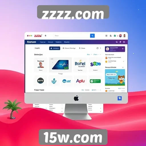 Interface do zzzz.com passa por atualizações significativas